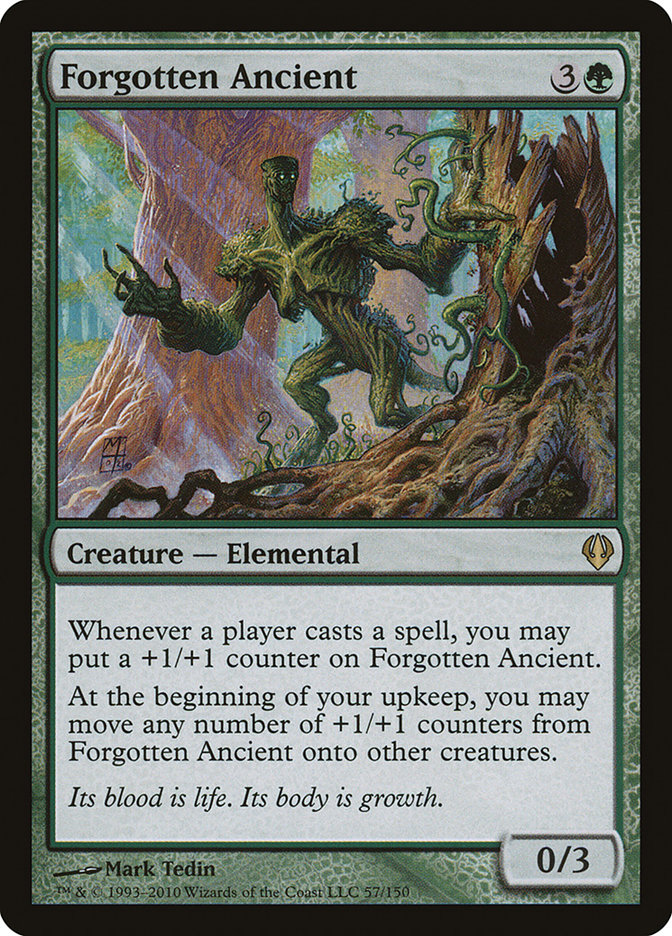 Forgotten Ancient [Archenemy] | Game Haven TX