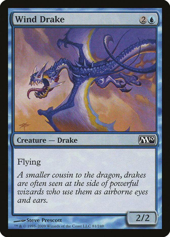Wind Drake [Magic 2010] | Game Haven TX