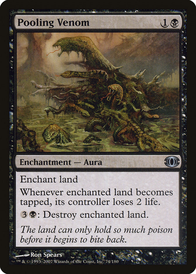 Pooling Venom [Future Sight] | Game Haven TX