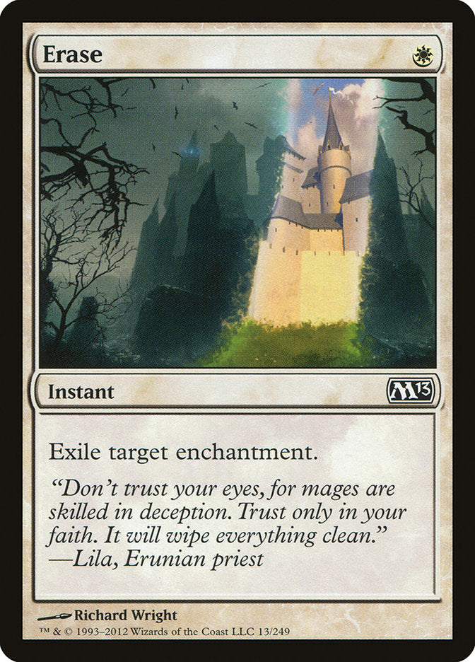 Erase [Magic 2013] | Game Haven TX
