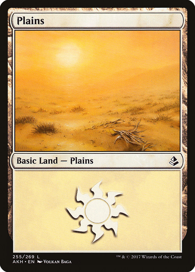 Plains (255) [Amonkhet] | Game Haven TX