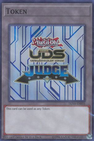 Token [TKN4-EN031] Super Rare | Game Haven TX
