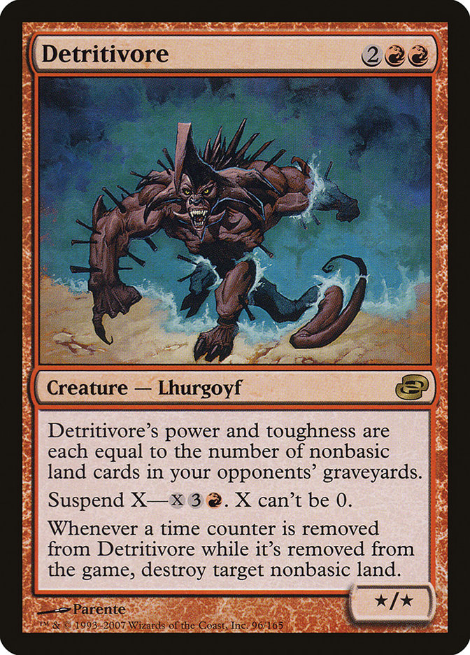 Detritivore [Planar Chaos] | Game Haven TX