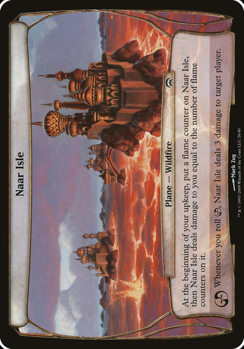 Naar Isle [Planechase Planes] | Game Haven TX