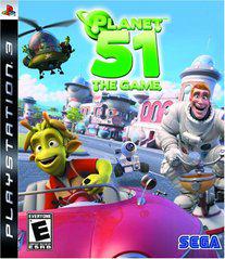 Planet 51 - Playstation 3 | Game Haven TX