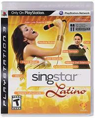 SingStar Latino - Playstation 3 | Game Haven TX