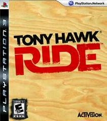Tony Hawk: Ride - Playstation 3 | Game Haven TX