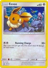 Eevee - SM235 [SM Promos] | Game Haven TX