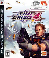 Time Crisis 4 [Gun Bundle] - Playstation 3 | Game Haven TX