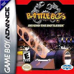 Battlebots Beyond the Battlebox - GameBoy Advance | Game Haven TX