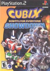 Cubix Robots For Everyone Showdown - Playstation 2 | Game Haven TX