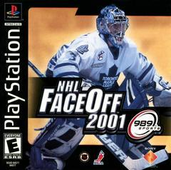 NHL FaceOff 2001 - Playstation | Game Haven TX