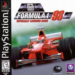 Formula 1 98 - Playstation | Game Haven TX