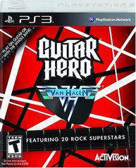 Guitar Hero: Van Halen - Playstation 3 | Game Haven TX