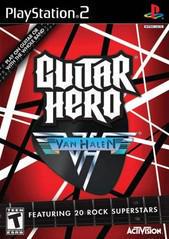 Guitar Hero: Van Halen - Playstation 2 | Game Haven TX