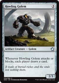 Howling Golem [Game Night 2019] | Game Haven TX