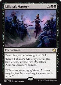 Liliana's Mastery [Game Night 2019] | Game Haven TX