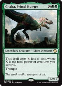 Ghalta, Primal Hunger [Game Night 2019] | Game Haven TX