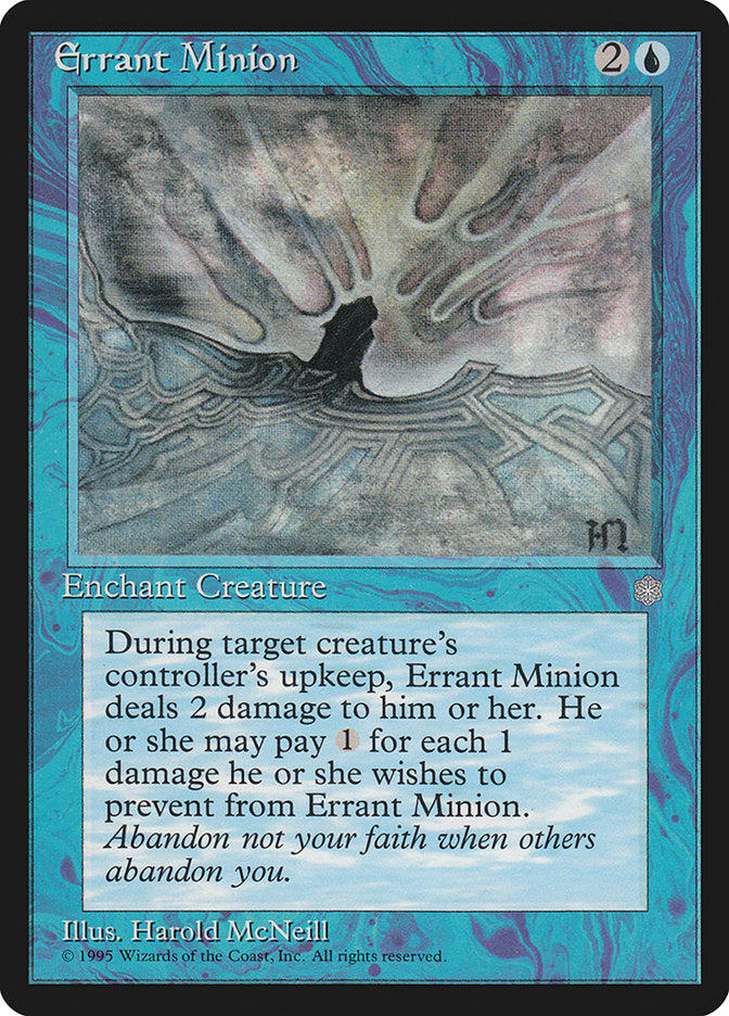 Errant Minion [Ice Age] | Game Haven TX