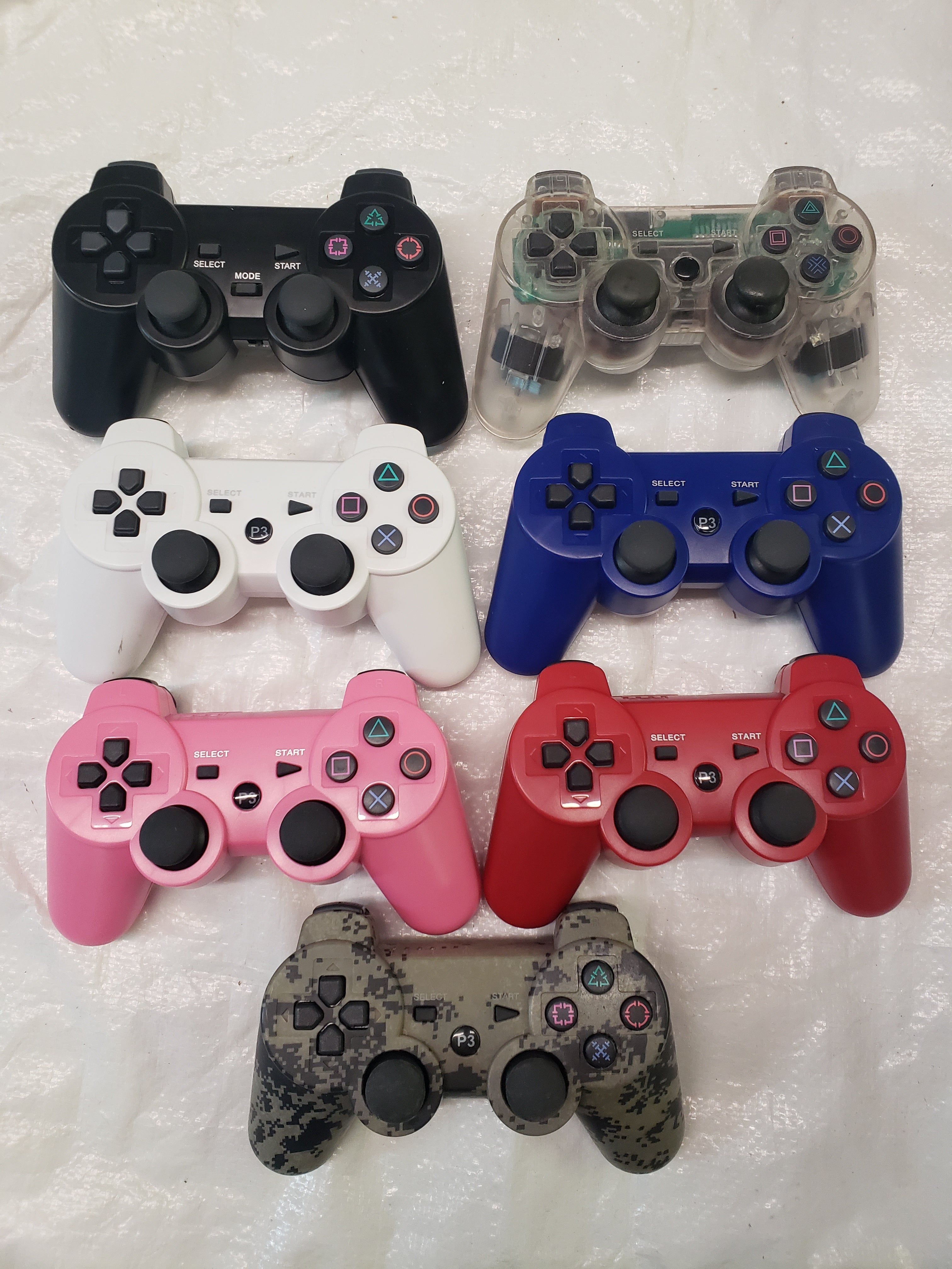 PS3 Controller Wireless  (New) Off Brand - Playstation 3 | Game Haven TX