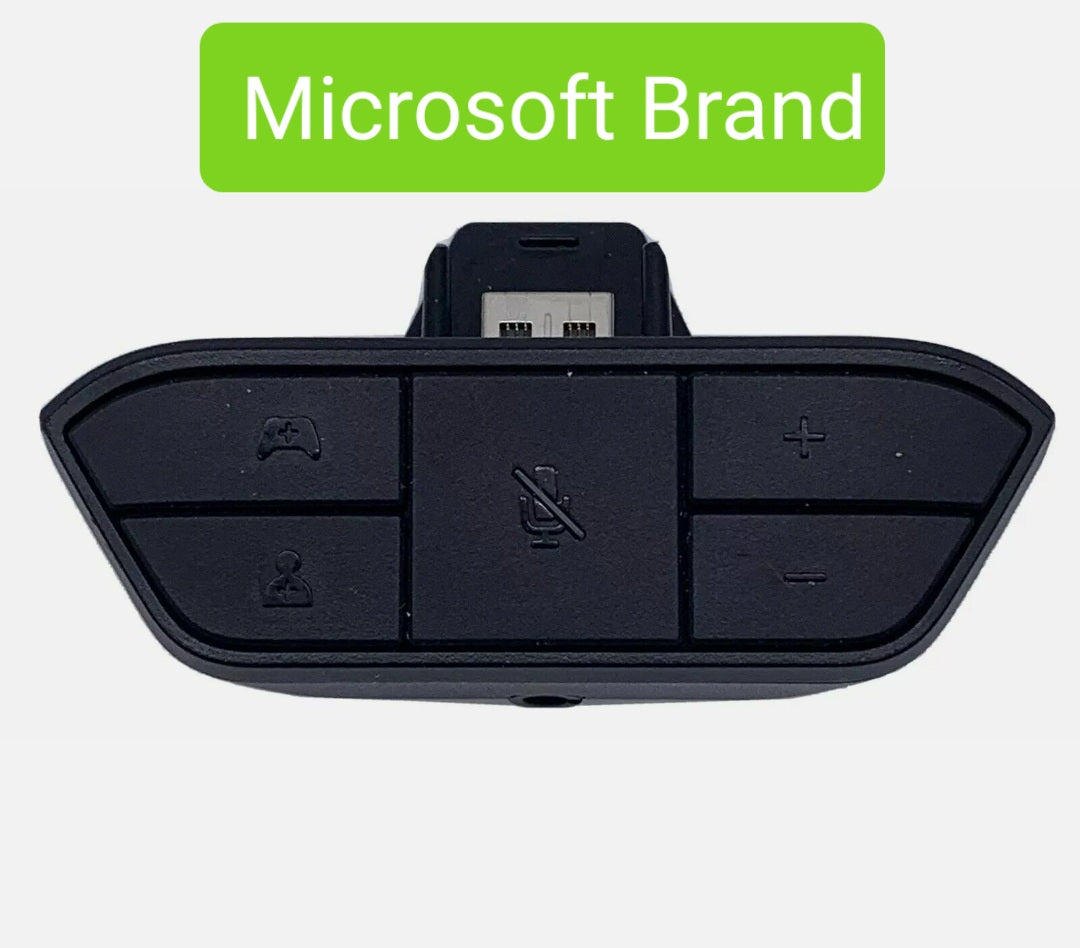Xbox One Controller Adapter -Microsoft Brand | Game Haven TX