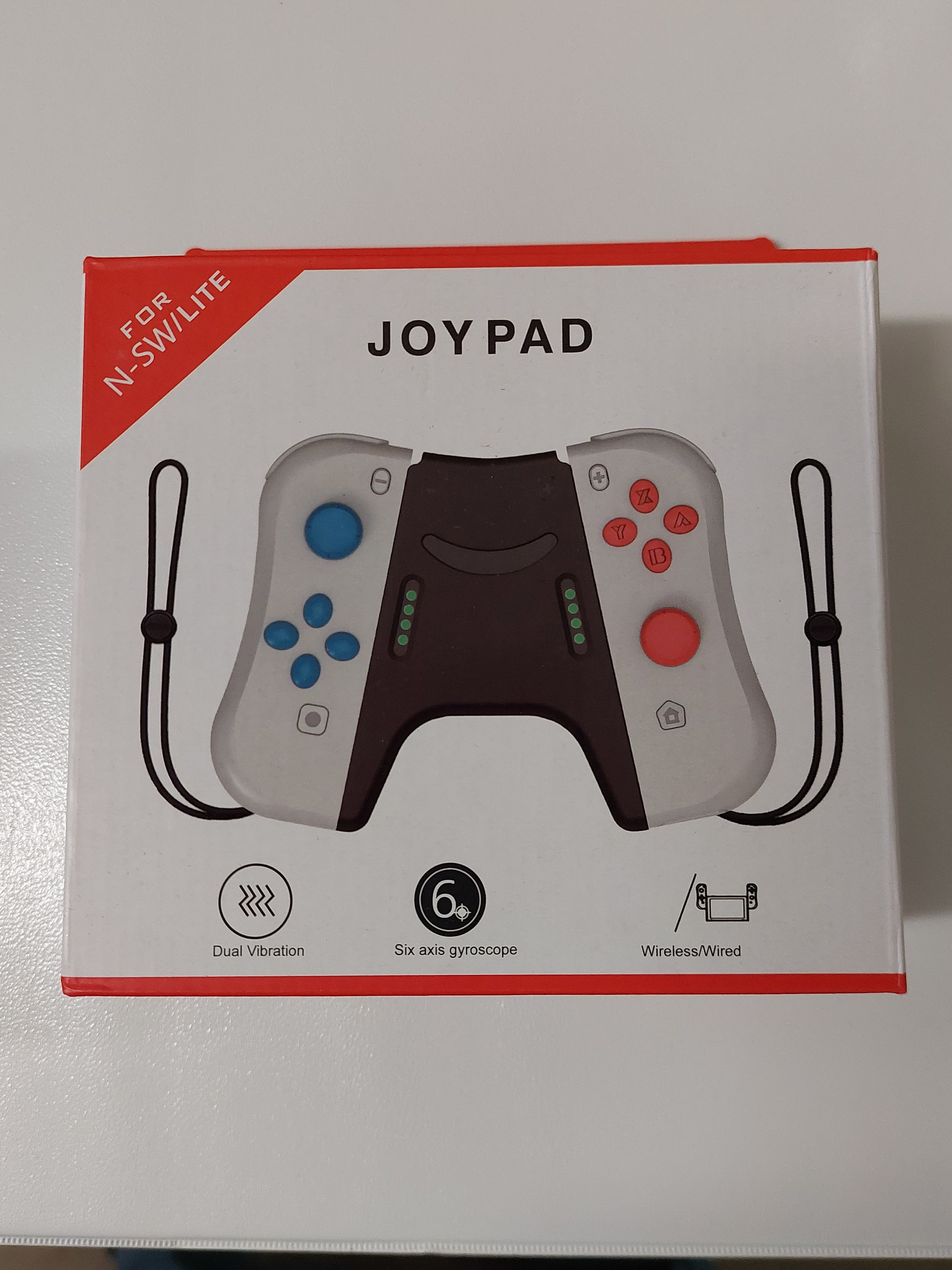 Joy-Con Controller Set (NEW) Third Party | Game Haven TX