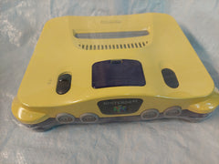 N64 System Warioware Custom | Game Haven TX