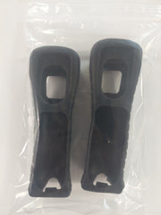 Wii Remote (2 pk) Silicone Rubber Sleeve Cover | Game Haven TX