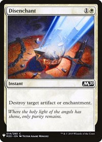 Disenchant [Mystery Booster Cards] | Game Haven TX