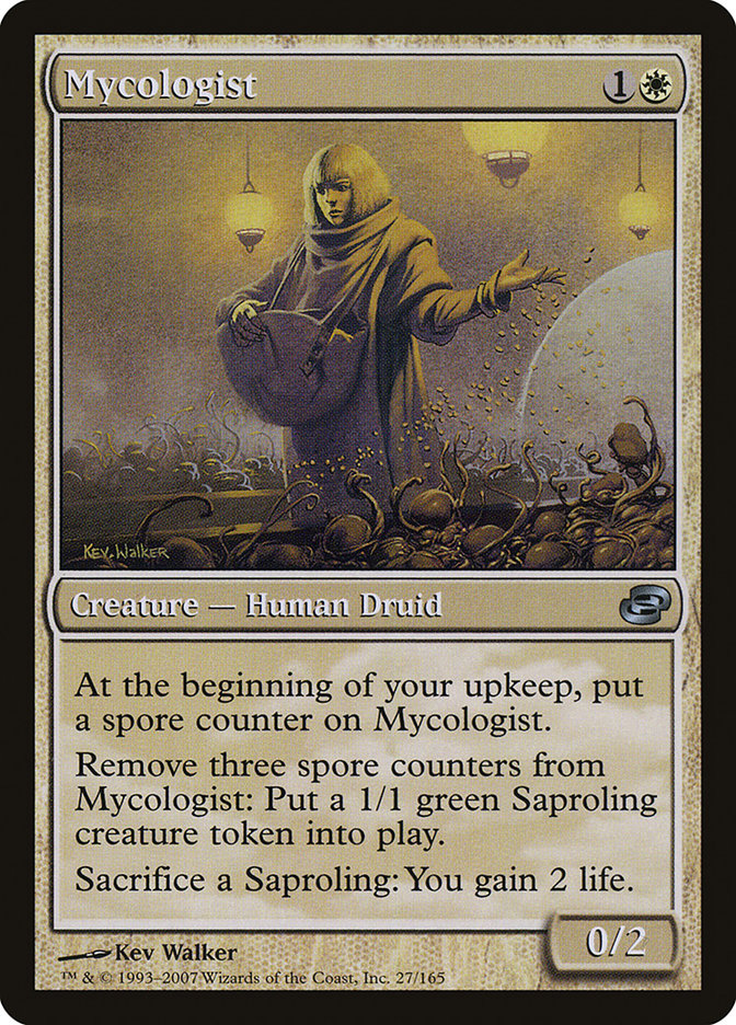 Mycologist [Planar Chaos] | Game Haven TX