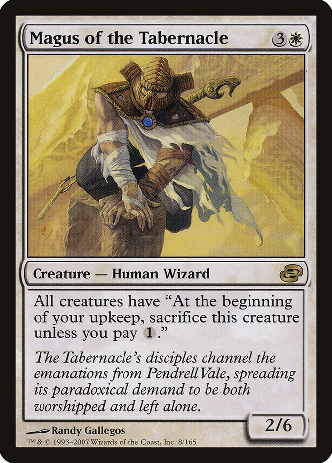 Magus of the Tabernacle [Planar Chaos] | Game Haven TX
