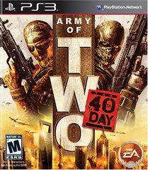 Army of Two: The 40th Day - Playstation 3 | Game Haven TX