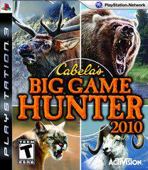 Cabela's Big Game Hunter 2010 - Playstation 3 | Game Haven TX