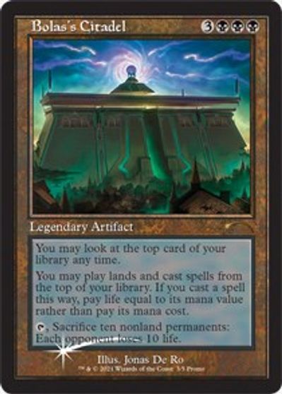 Bolas's Citadel [Love Your LGS 2021] | Game Haven TX