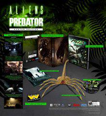 Aliens vs. Predator Hunter Edition - Playstation 3 | Game Haven TX