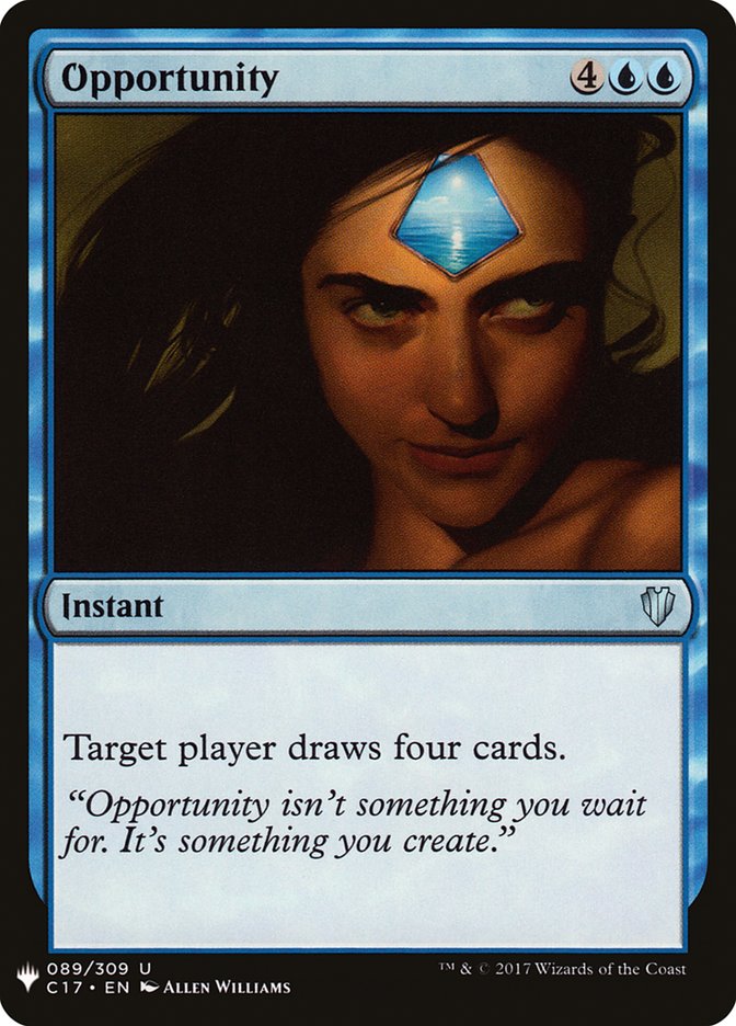 Opportunity [Mystery Booster] | Game Haven TX