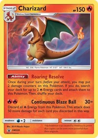 Charizard - SM226 [SM Promos] | Game Haven TX