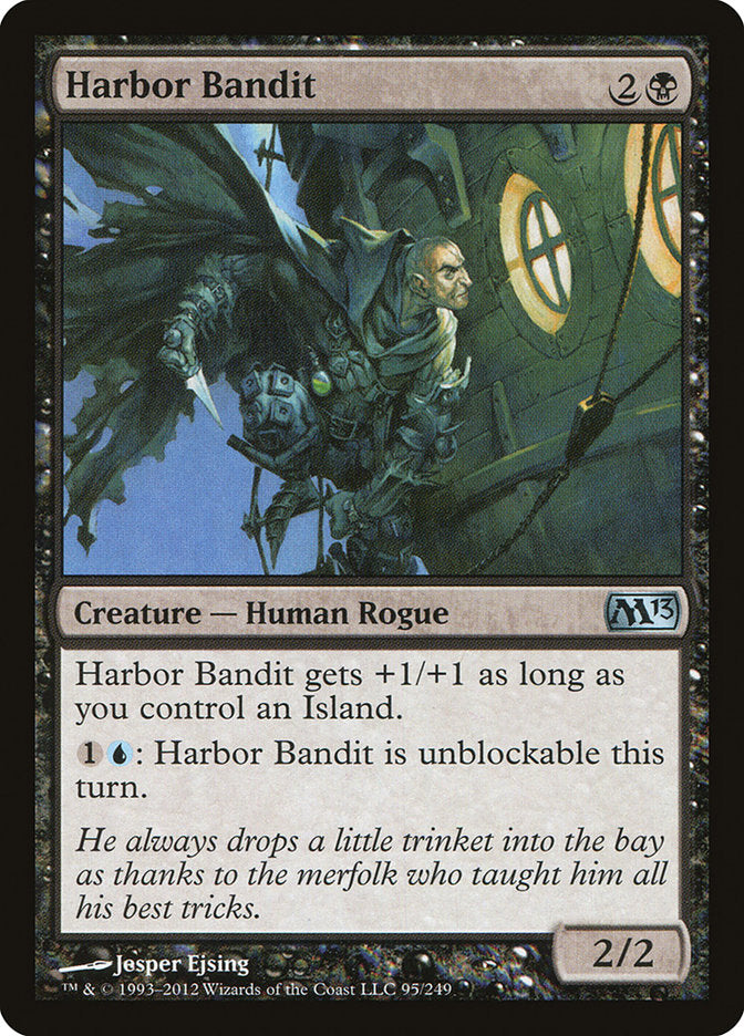 Harbor Bandit [Magic 2013] | Game Haven TX