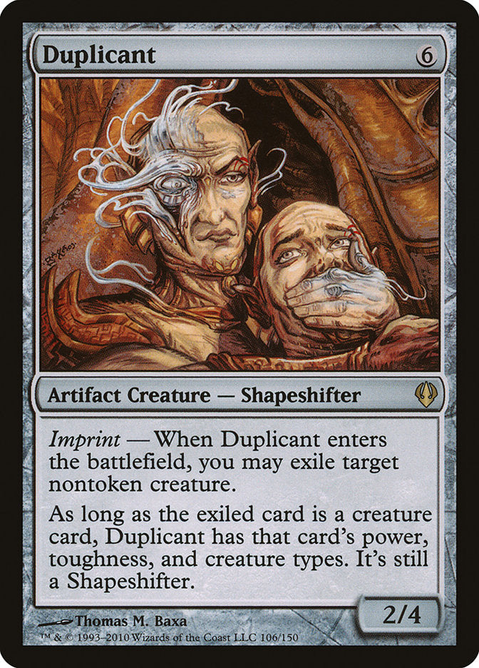 Duplicant [Archenemy] | Game Haven TX