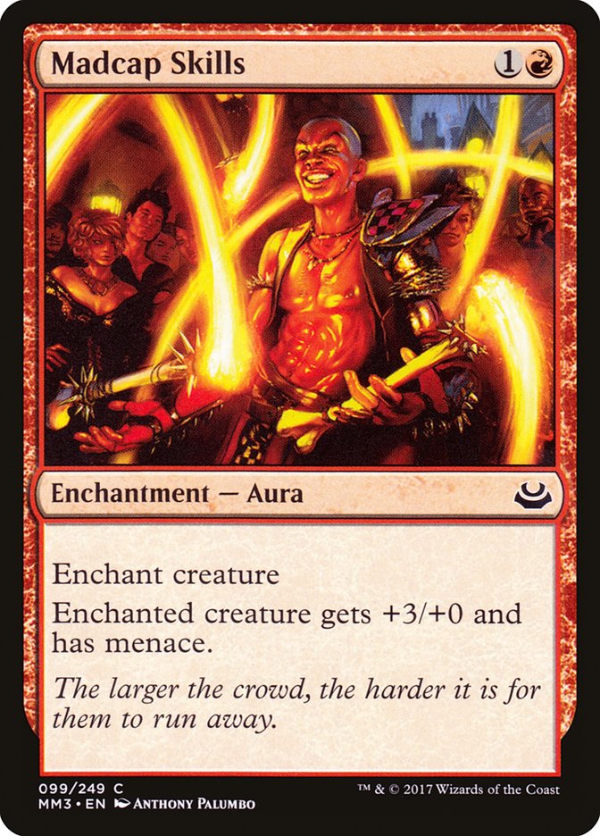 Madcap Skills [Modern Masters 2017] | Game Haven TX
