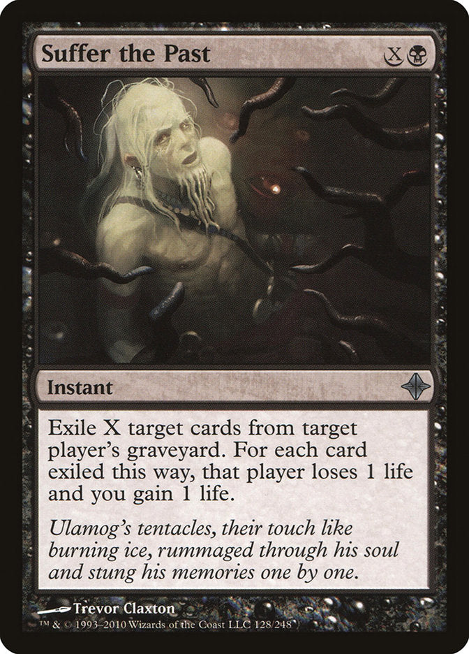 Suffer the Past [Rise of the Eldrazi] | Game Haven TX