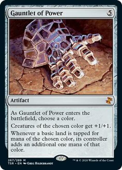 Gauntlet of Power [Time Spiral Remastered] | Game Haven TX