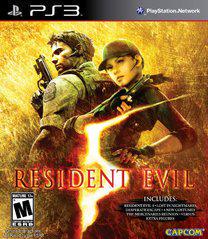 Resident Evil 5 [Gold Edition] - Playstation 3 | Game Haven TX