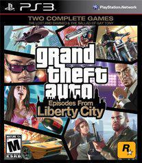 Grand Theft Auto: Episodes from Liberty City - Playstation 3 | Game Haven TX