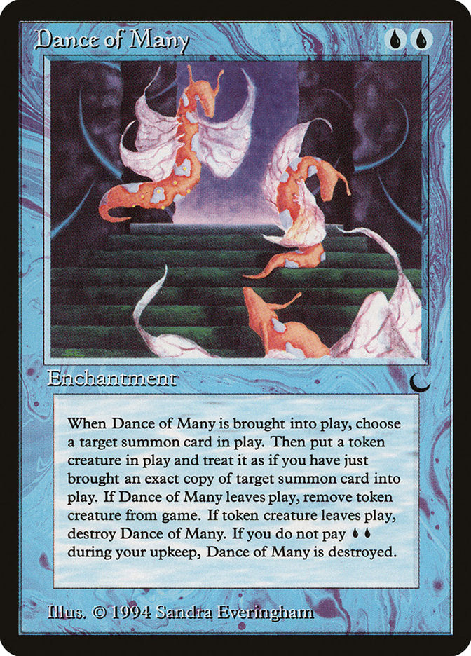 Dance of Many [The Dark] | Game Haven TX