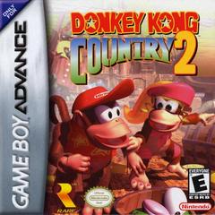 Donkey Kong Country 2 - GameBoy Advance | Game Haven TX