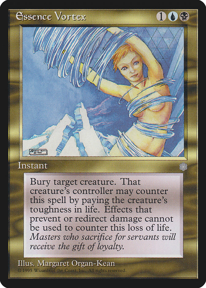 Essence Vortex [Ice Age] | Game Haven TX