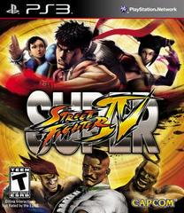 Super Street Fighter IV - Playstation 3 | Game Haven TX
