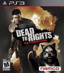 Dead to Rights: Retribution - Playstation 3 | Game Haven TX