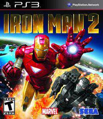 Iron Man 2 - Playstation 3 | Game Haven TX
